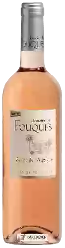 Domaine les Fouques - Cuvée de L'Aubigue Côtes de Provence Rosé
