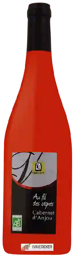 Domaine Les Grandes Vignes - Vaillant - Au Fil des Vignes Cabernet d'Anjou