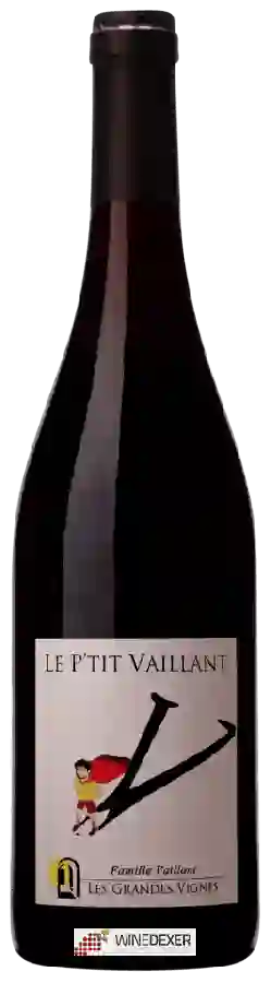 Domaine Les Grandes Vignes - Vaillant - Le P'tit Vaillant