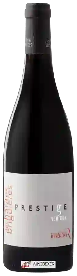 Domaine Les Hautes Briguieres - Prestige Ventoux Domaine Les Hautes Briguieres - Prestige Ventoux