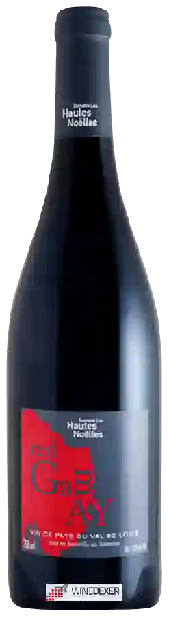 Domaine Les Hautes Noëlles - Red Gamay