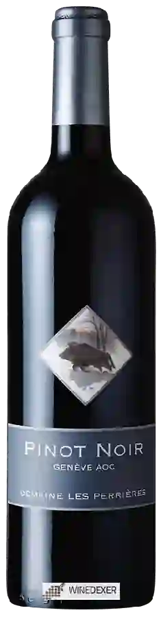 Domaine Les Perrières - Pinot Noir Domaine Les Perrières - Pinot Noir
