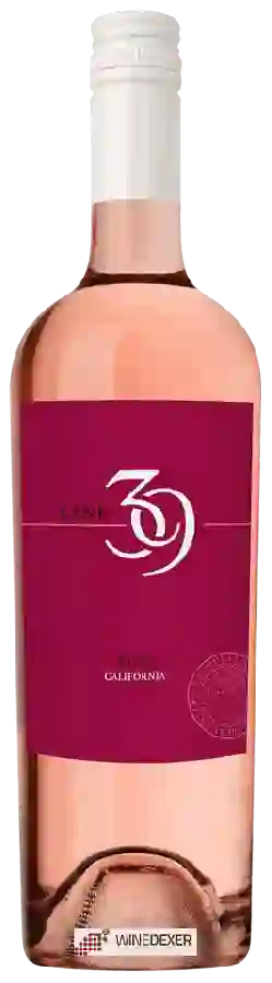 Weingut Line 39 - Rosé Weingut Line 39 - Rosé