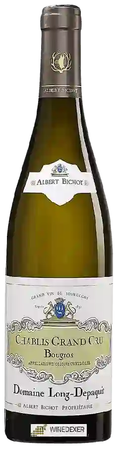 Domaine Long Depaquit - Chablis Grand Cru 'Bougros'