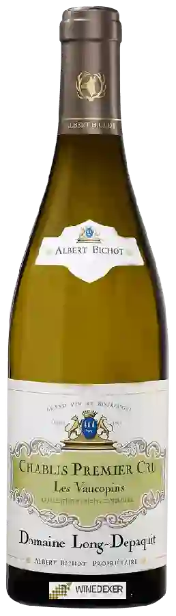 Domaine Long Depaquit - Chablis Premier Cru 'Les Vaucoupins'