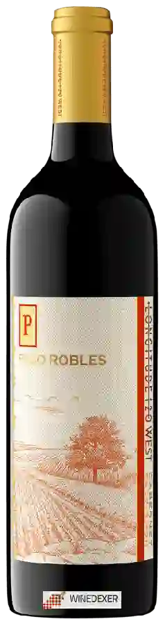 Weingut Longitude 120 West - Cabernet Sauvignon Weingut Longitude 120 West - Cabernet Sauvignon