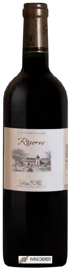 Domaine Lou Gaillot - Réserve Domaine Lou Gaillot - Réserve