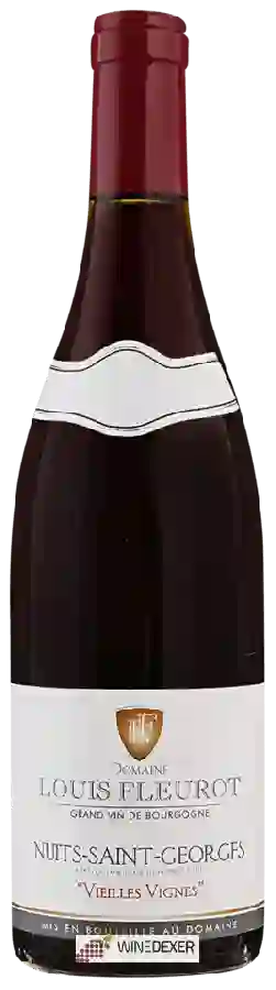 Domaine Louis Fleurot - Vieilles Vignes Nuits-Saint-Georges