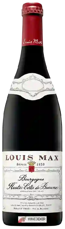 Weingut Louis Max - Bourgogne Hautes-Côtes De Beaune Weingut Louis Max - Bourgogne Hautes-Côtes De Beaune