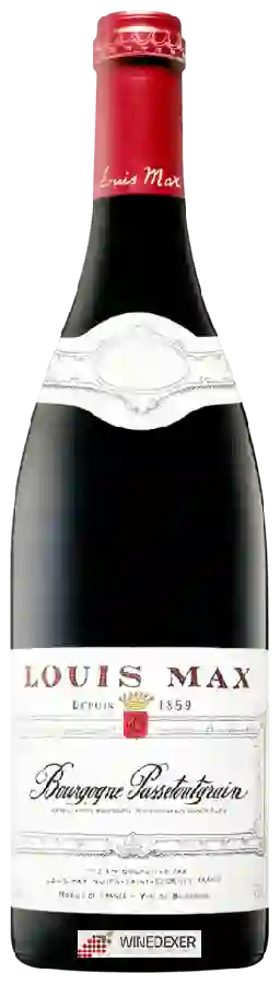 Weingut Louis Max - Bourgogne Passetoutgrain