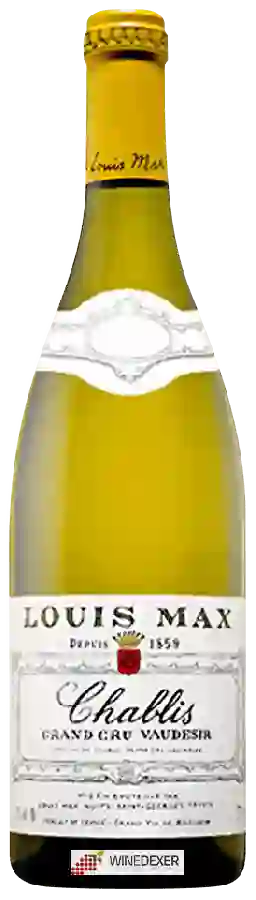 Weingut Louis Max - Chablis Grand Cru Vaudésir Weingut Louis Max - Chablis Grand Cru Vaudésir
