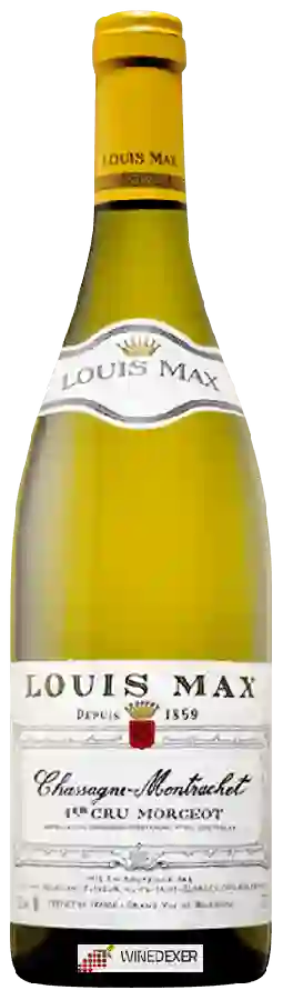 Weingut Louis Max - Chassagne-Montrachet 1er Cru Morgeot