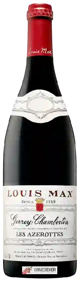 Weingut Louis Max - Gevrey-Chambertin Les Azerottes Weingut Louis Max - Gevrey-Chambertin Les Azerottes