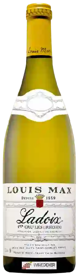 Weingut Louis Max - Les Grechons Ladoix 1er Cru Weingut Louis Max - Les Grechons Ladoix 1er Cru