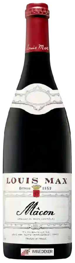 Weingut Louis Max - Macon Rouge