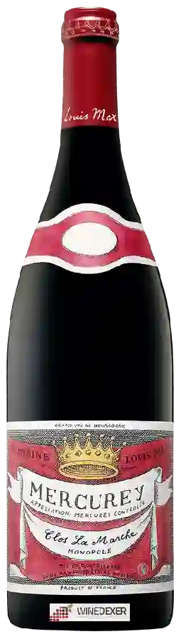 Weingut Louis Max - Mercurey Clos La Marche Monopole Weingut Louis Max - Mercurey Clos La Marche Monopole