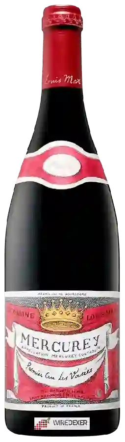 Weingut Louis Max - Mercurey Premier Cru Les Vasées Weingut Louis Max - Mercurey Premier Cru Les Vasées