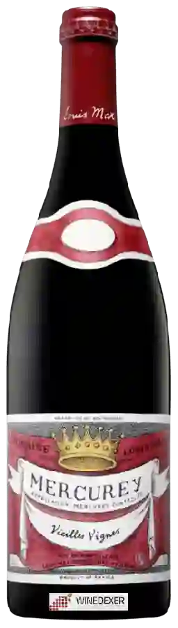 Weingut Louis Max - Mercurey Vieilles Vignes Weingut Louis Max - Mercurey Vieilles Vignes