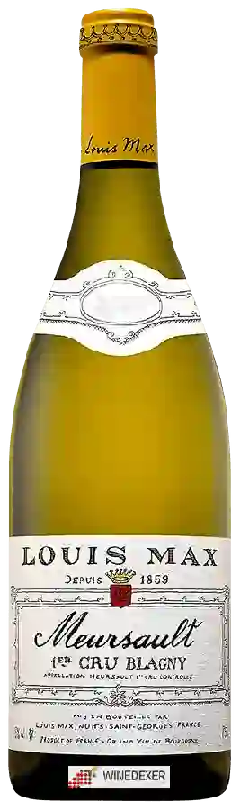 Weingut Louis Max - Meursault 1er Cru Blagny