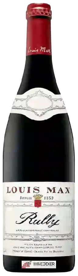 Weingut Louis Max - Rully Rouge