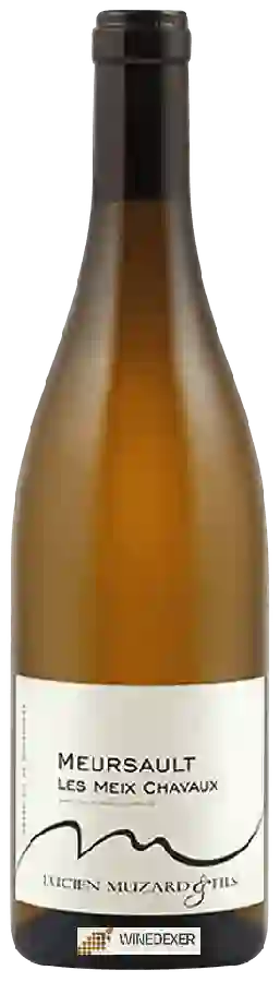 Weingut Lucien Muzard & Fils - Meursault 'Les Meix Chavaux'