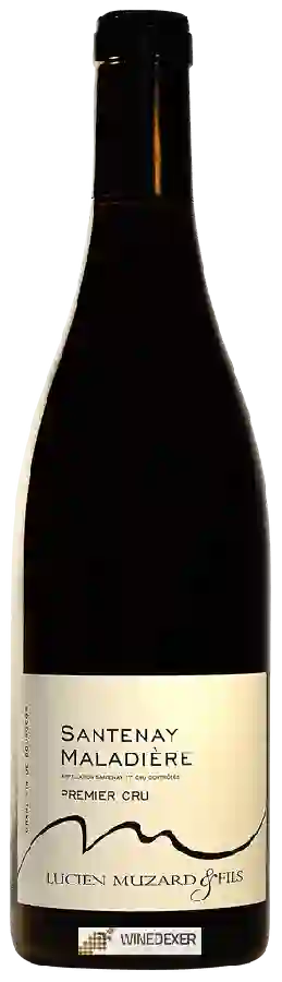 Weingut Lucien Muzard & Fils - Santenay 1er Cru 'Maladière' Weingut Lucien Muzard & Fils - Santenay 1er Cru 'Maladière'