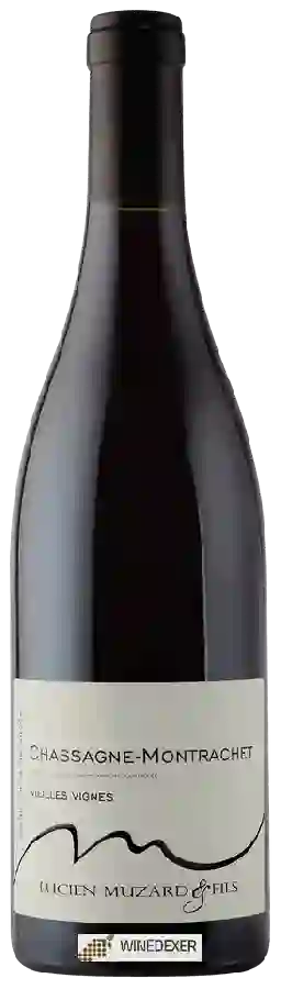 Weingut Lucien Muzard & Fils - Vieilles Vignes Chassagne-Montrachet Weingut Lucien Muzard & Fils - Vieilles Vignes Chassagne-Montrachet