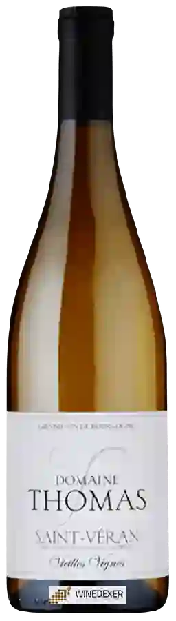 Domaine Thomas - Vieilles Vignes Saint-Véran