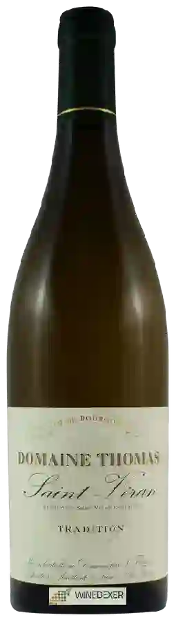 Domaine Thomas - Tradition Saint-Véran