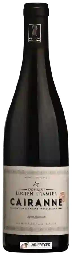 Domaine Lucien Tramier - Cairanne Côtes du Rhône Villages Domaine Lucien Tramier - Cairanne Côtes du Rhône Villages