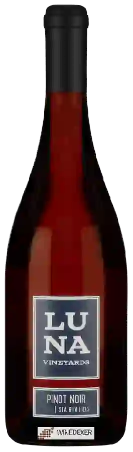 Weingut Luna - Pinot Noir (Blue Label) Weingut Luna - Pinot Noir (Blue Label)