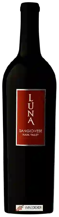 Weingut Luna - Sangiovese Weingut Luna - Sangiovese