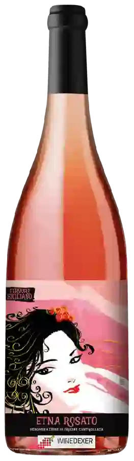 Weingut Madaudo 1945 - Fervore Siciliano Rosato Weingut Madaudo 1945 - Fervore Siciliano Rosato