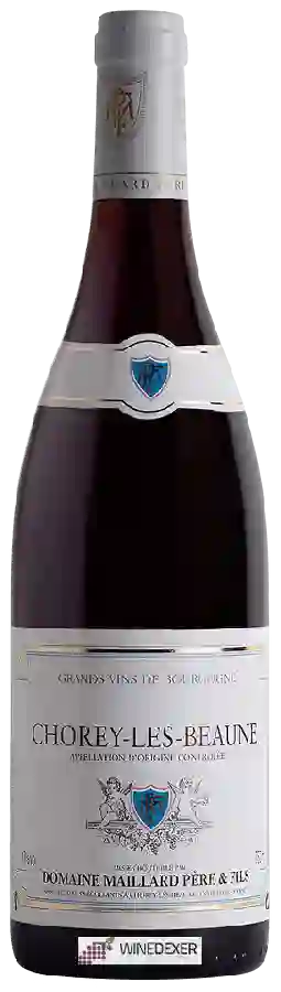 Domaine Maillard Père & Fils - Chorey-Les-Beaune Rouge