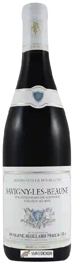 Domaine Maillard Père & Fils - Savigny-les-Beaune Domaine Maillard Père & Fils - Savigny-les-Beaune
