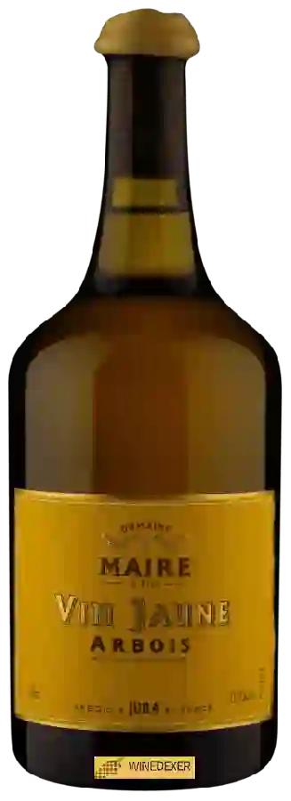 Domaine Maire & Fils - Vin Jaune Arbois Domaine Maire & Fils - Vin Jaune Arbois