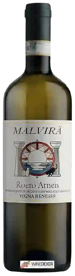 Weingut Malvirà - Renesio Roero Arneis Weingut Malvirà - Renesio Roero Arneis