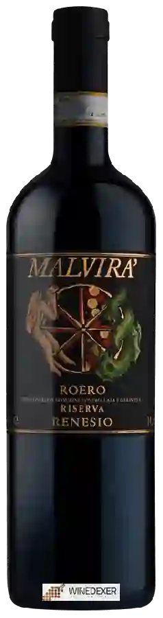 Weingut Malvirà - Renesio Roero Riserva Weingut Malvirà - Renesio Roero Riserva
