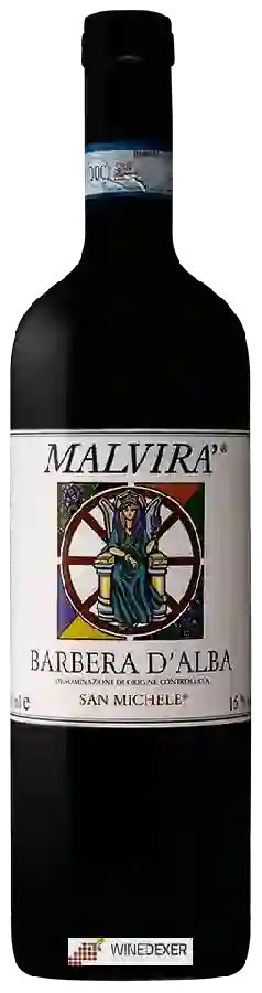 Weingut Malvirà - San Michele Barbera d'Alba Weingut Malvirà - San Michele Barbera d'Alba