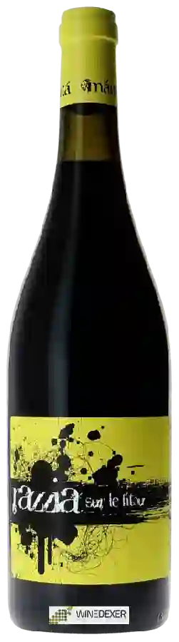 Domaine Mamaruta - Razzia Sur Le Fitou Domaine Mamaruta - Razzia Sur Le Fitou