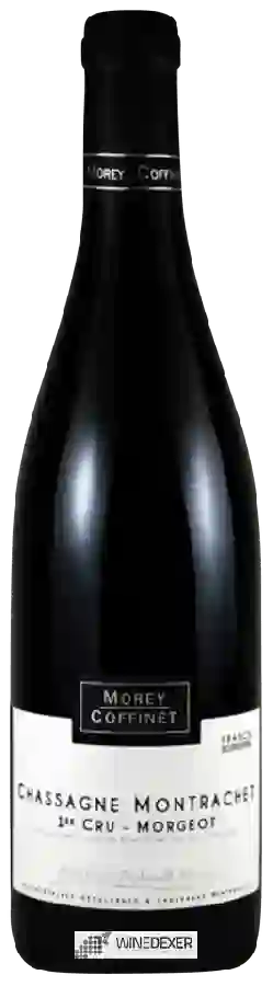 Weingut Morey-Coffinet - Chassagne Montrachet 1er Cru 'Morgeot'
