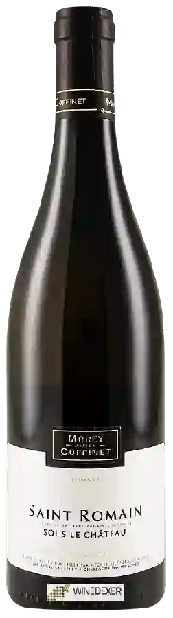 Weingut Morey-Coffinet - Saint Romain 'Sous le Château'