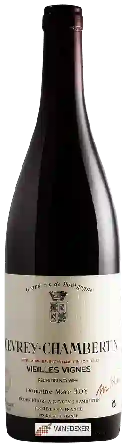 Domaine Marc Roy - Gevrey-Chambertin Vieilles Vignes Domaine Marc Roy - Gevrey-Chambertin Vieilles Vignes