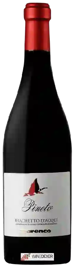 Weingut Marenco - Pineto Brachetto d'Acqui Weingut Marenco - Pineto Brachetto d'Acqui
