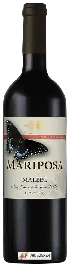 Weingut Mariposa - Malbec Weingut Mariposa - Malbec