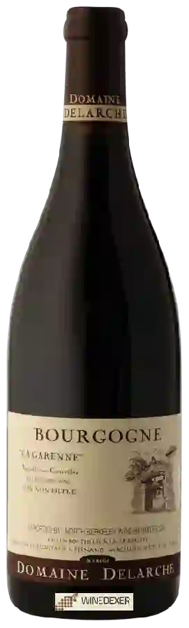 Domaine Delarche - La Garenne Bourgogne