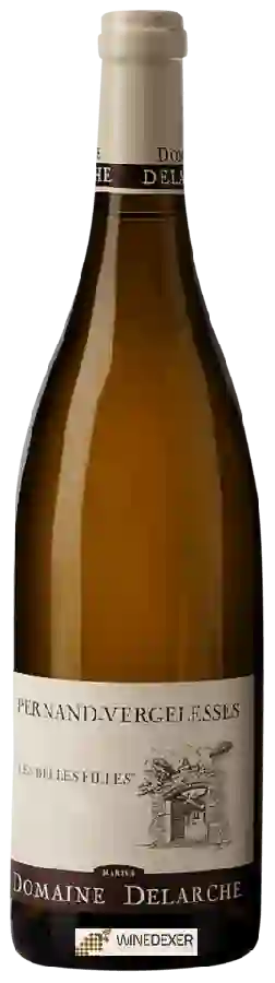 Domaine Delarche - Les Belles Filles Pernand Vergelesses Domaine Delarche - Les Belles Filles Pernand Vergelesses