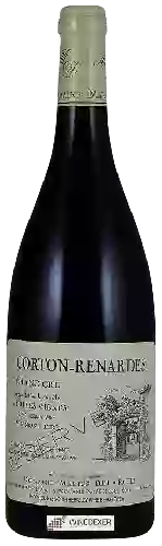 Domaine Delarche - Vieilles Vignes Réserve Corton-Renardes Grand Cru