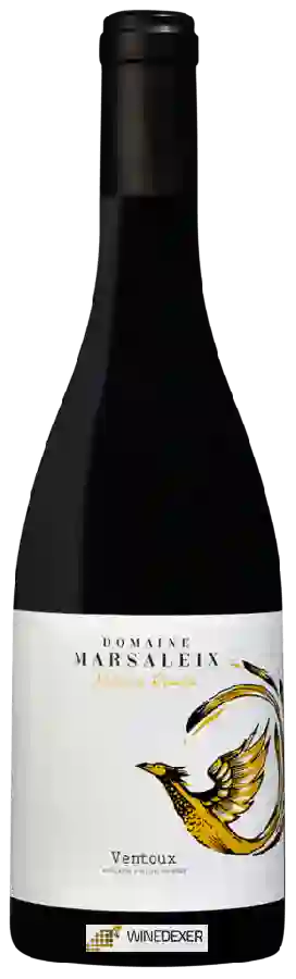 Domaine Marsaleix - Ventoux Rouge Domaine Marsaleix - Ventoux Rouge