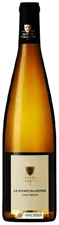 Domaine Martin Schaetzel - Domaine Kirrenbourg - Cuvée Réserve Gewürztraminer
